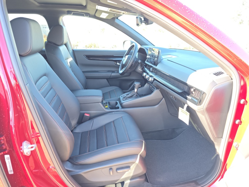 2026 Honda CR-V Hybrid