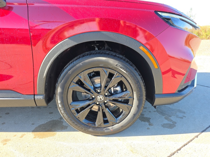 2026 Honda CR-V Hybrid