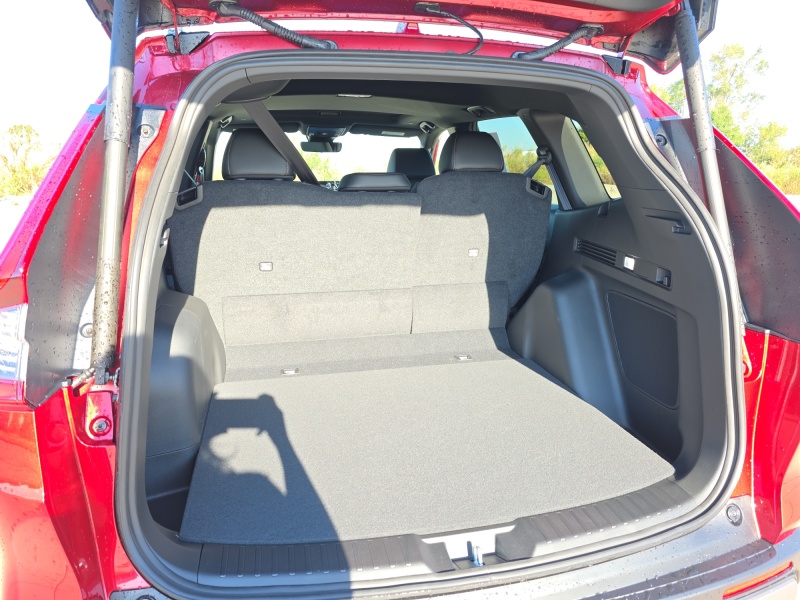 2026 Honda CR-V Hybrid