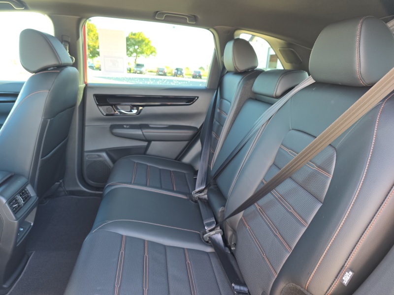 2026 Honda CR-V Hybrid