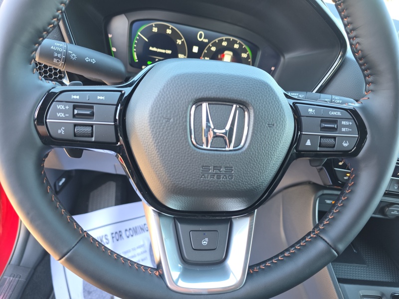 2026 Honda CR-V Hybrid