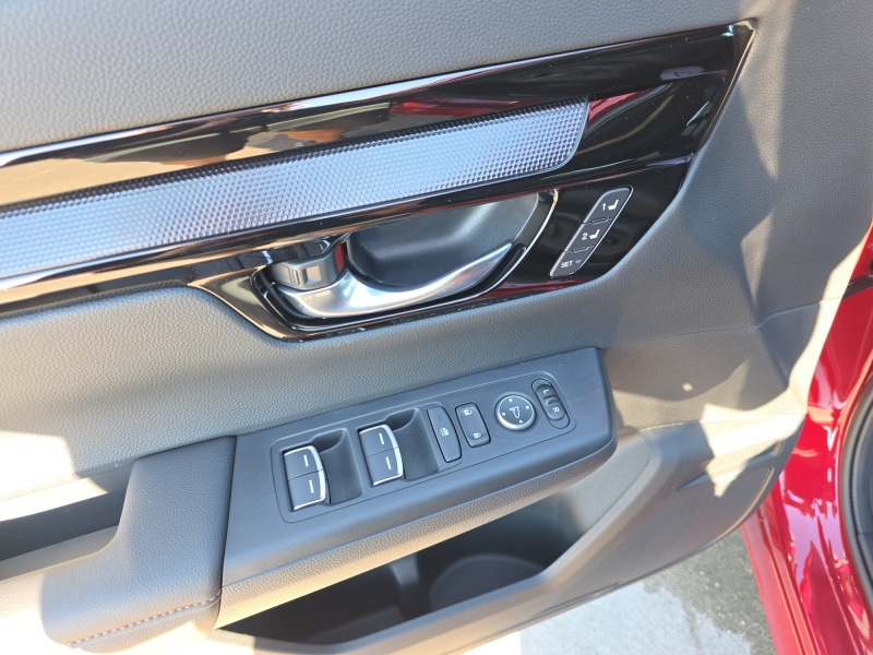 2026 Honda CR-V Hybrid