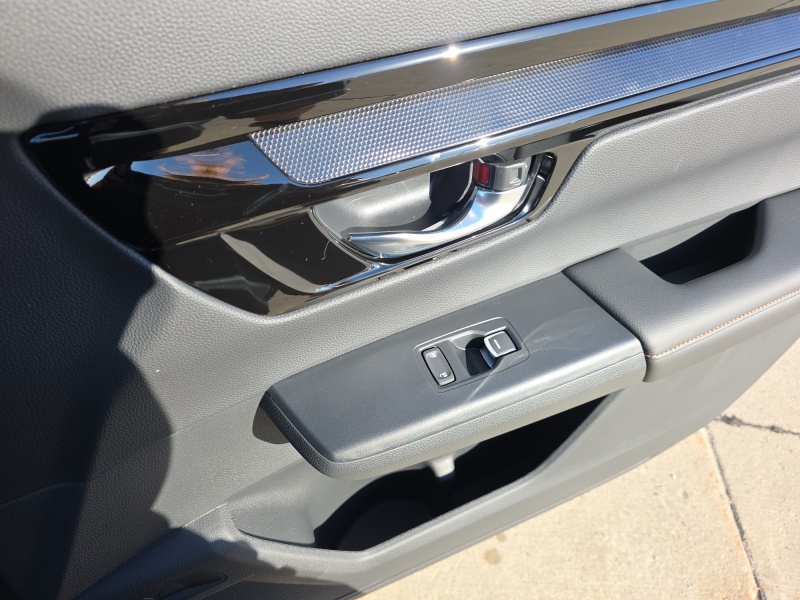 2026 Honda CR-V Hybrid