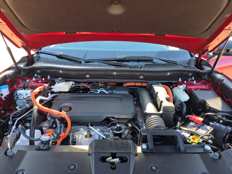 2026 Honda CR-V Hybrid