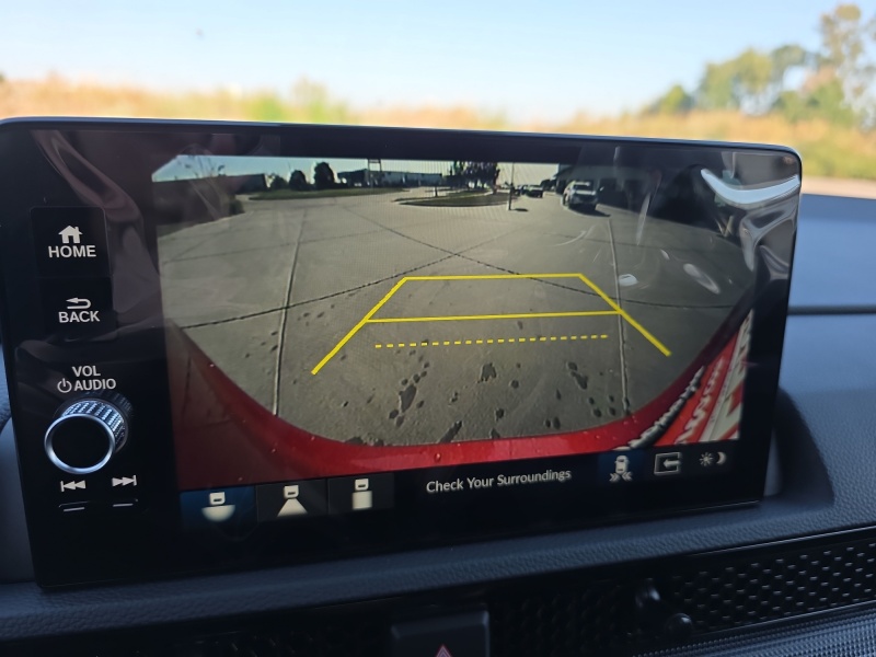 2026 Honda CR-V Hybrid