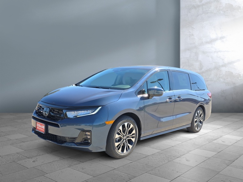 2026 Honda Odyssey