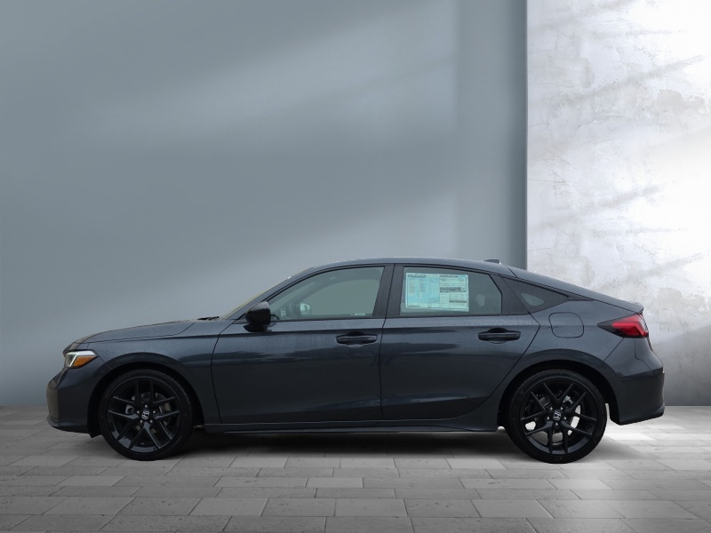 2026 Honda Civic Hatchback