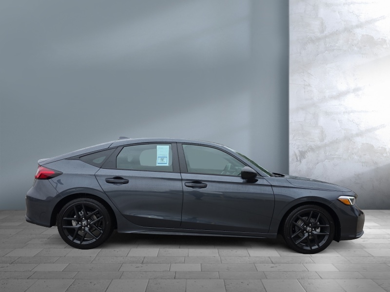 2026 Honda Civic Hatchback