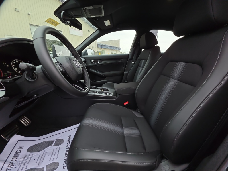 2026 Honda Civic Hatchback