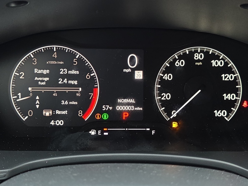 2026 Honda Civic Hatchback