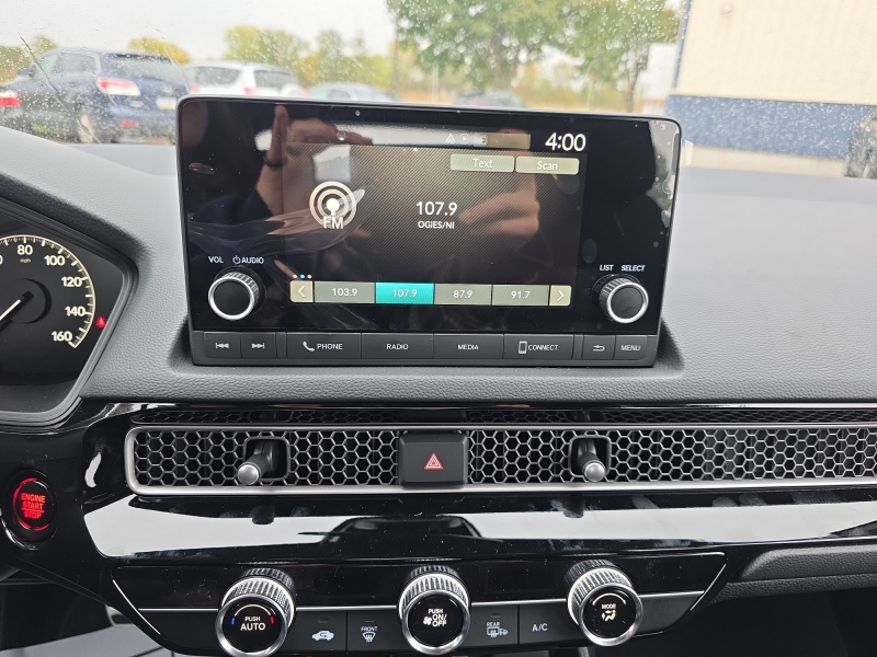 2026 Honda Civic Hatchback