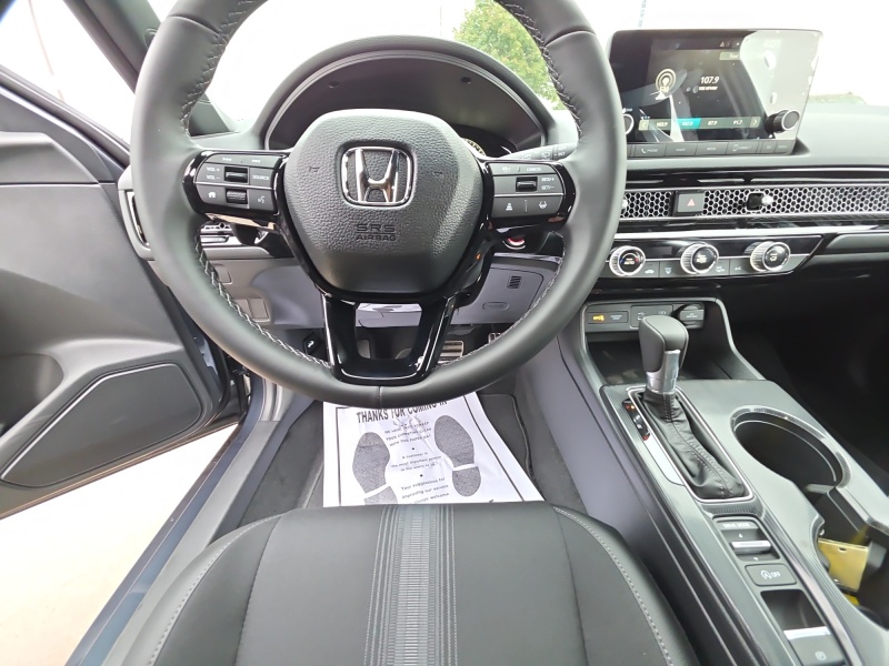 2026 Honda Civic Hatchback