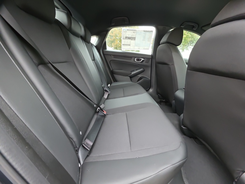 2026 Honda Civic Hatchback