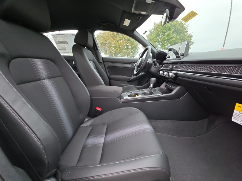 2026 Honda Civic Hatchback