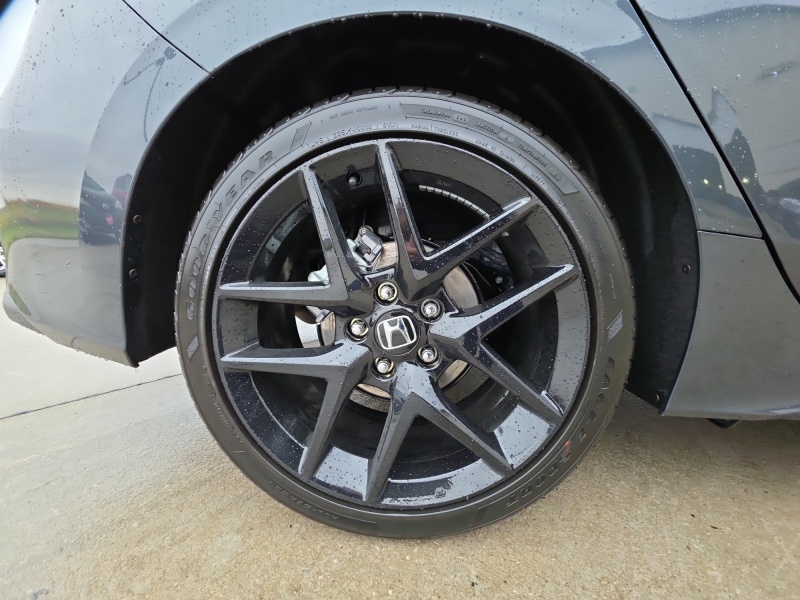 2026 Honda Civic Hatchback