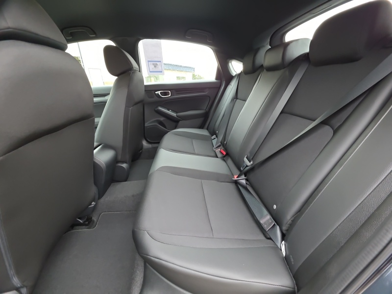 2026 Honda Civic Hatchback