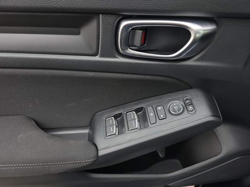 2026 Honda Civic Hatchback