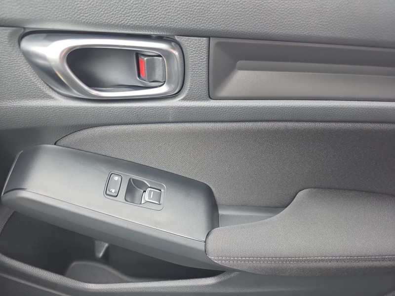 2026 Honda Civic Hatchback