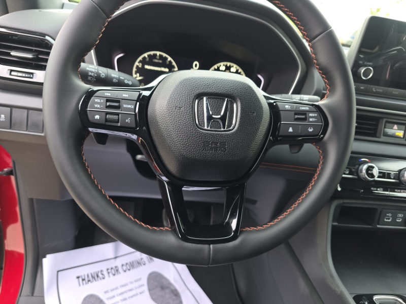2025 Honda Pilot