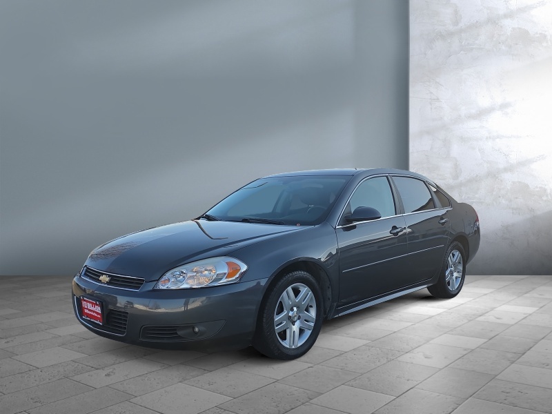 Used 2011 Chevrolet Impala LT Retail Cars