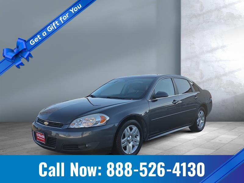 Used 2011 Chevrolet Impala LT Retail Cars