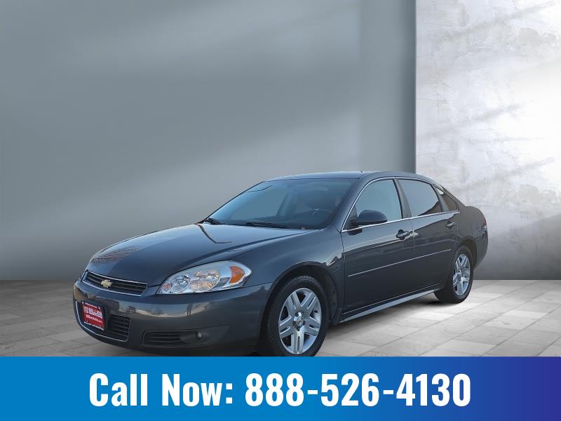 Used 2011 Chevrolet Impala LT Retail Cars