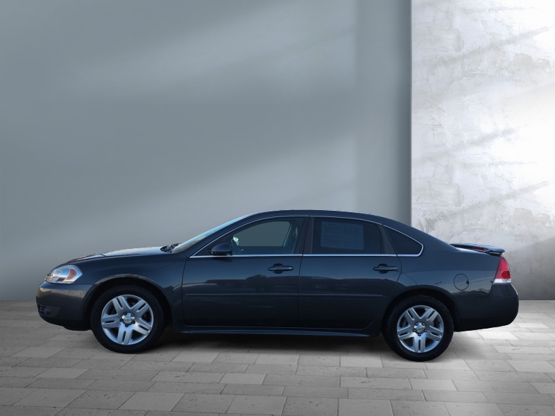 2011 Chevrolet Impala