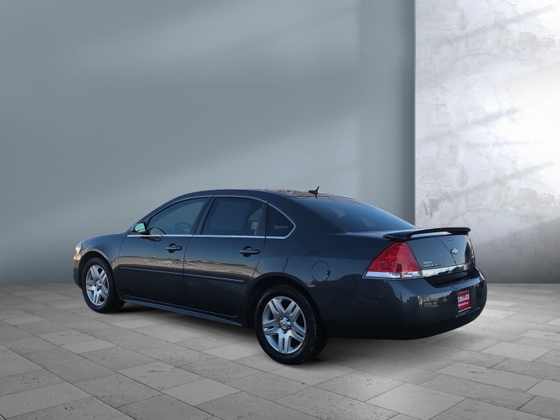 2011 Chevrolet Impala