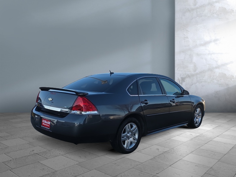 2011 Chevrolet Impala