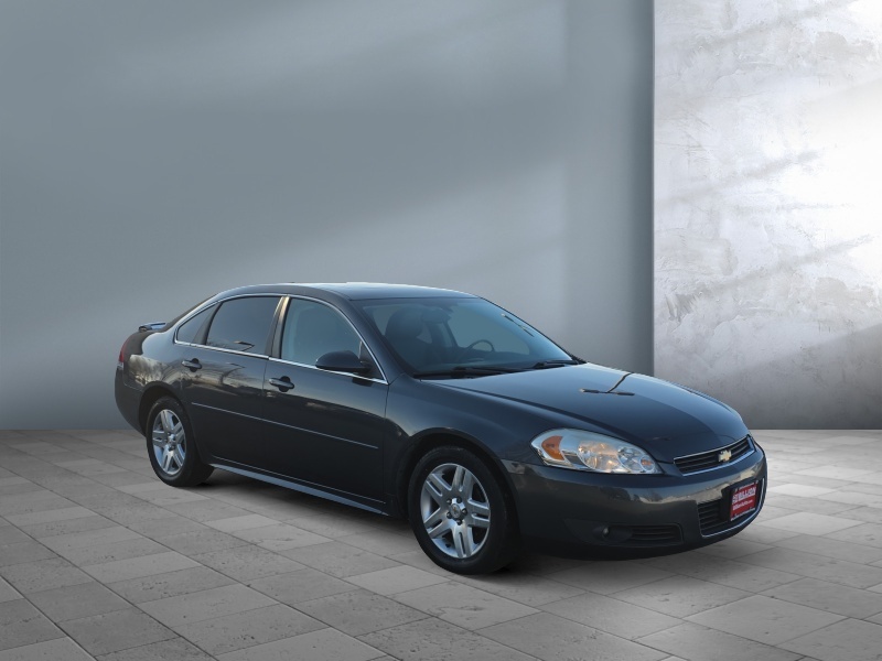 2011 Chevrolet Impala