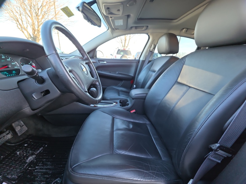 2011 Chevrolet Impala