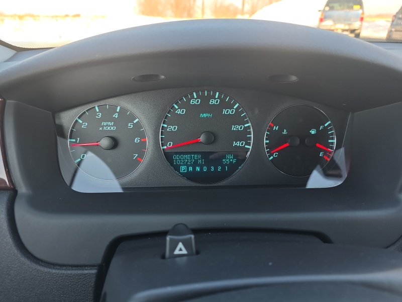 2011 Chevrolet Impala