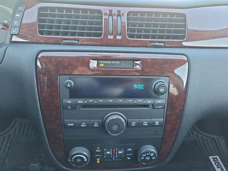 2011 Chevrolet Impala