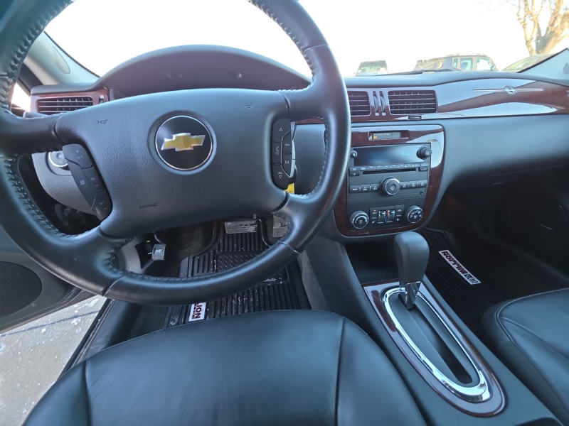 2011 Chevrolet Impala