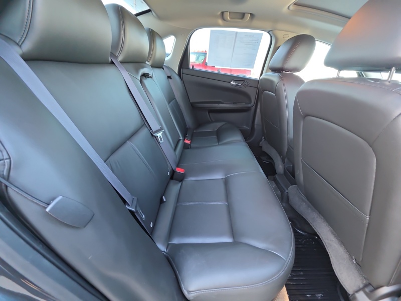 2011 Chevrolet Impala