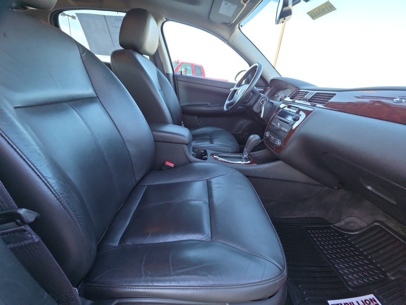 2011 Chevrolet Impala