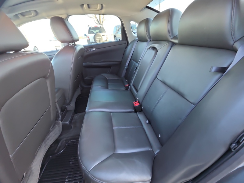 2011 Chevrolet Impala