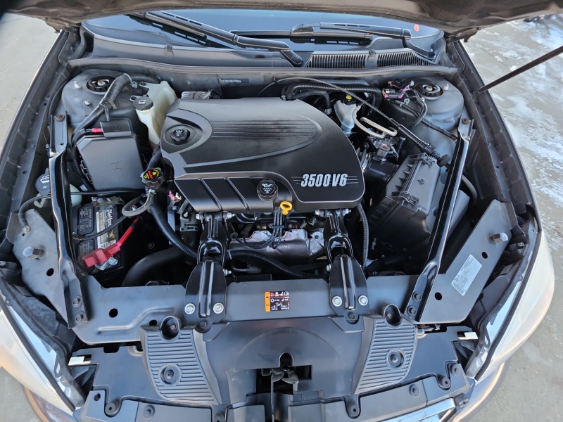 2011 Chevrolet Impala