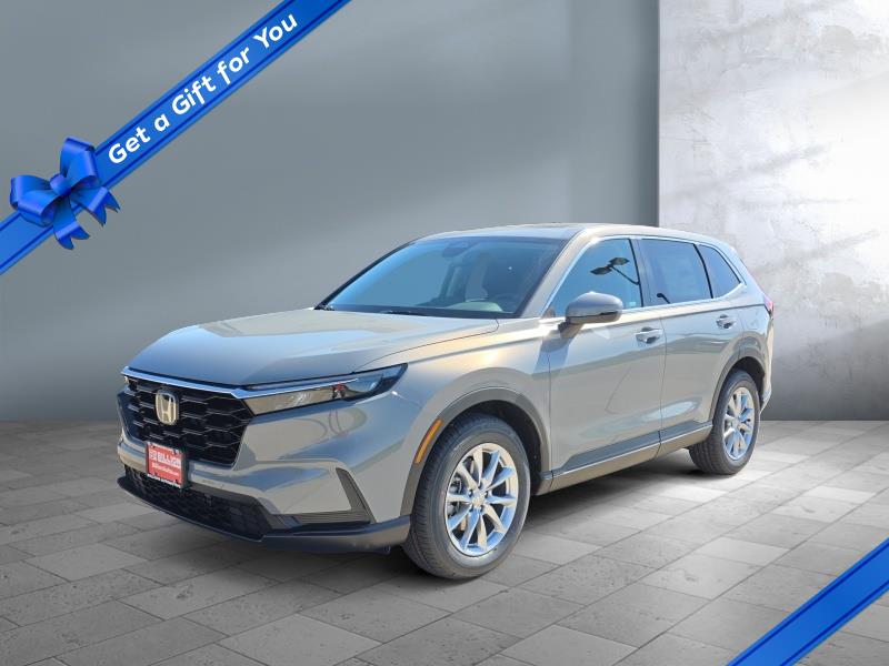 New 2026 Honda CR-V EX Crossovers