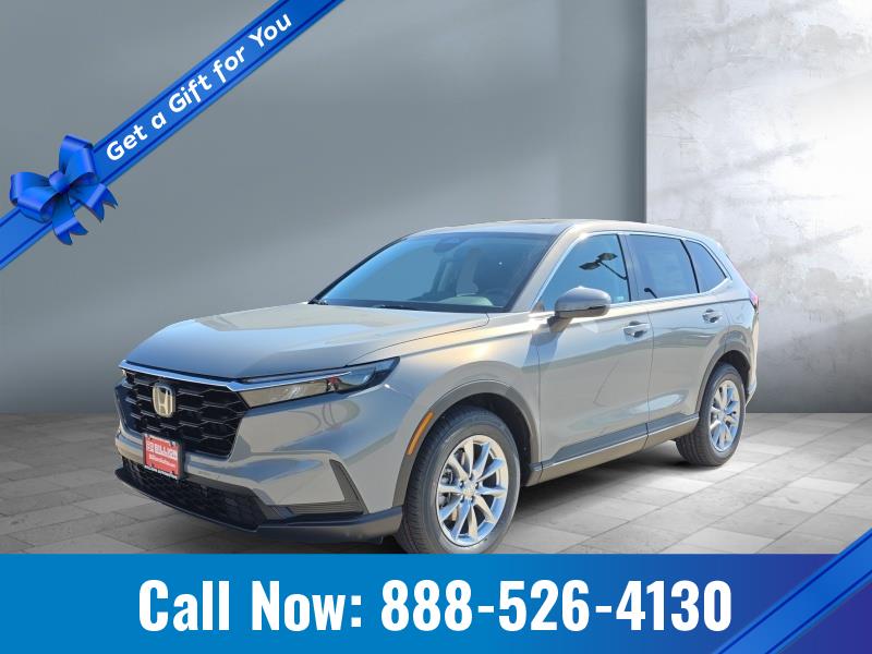 New 2026 Honda CR-V EX Crossovers