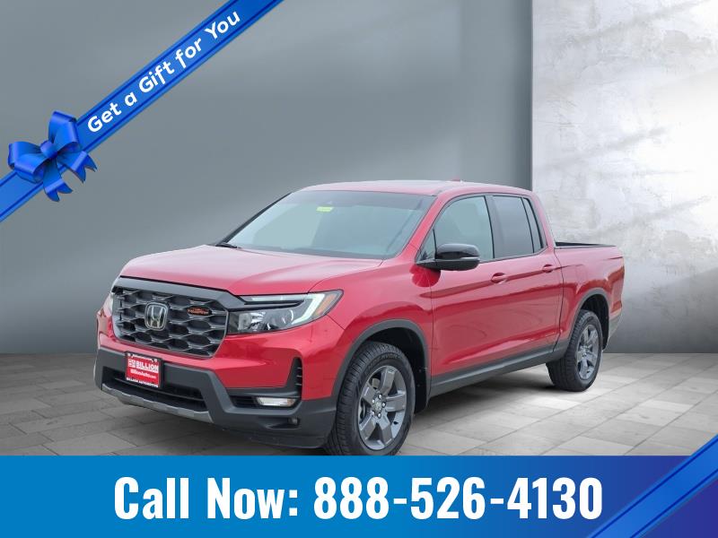 2025 Honda Ridgeline