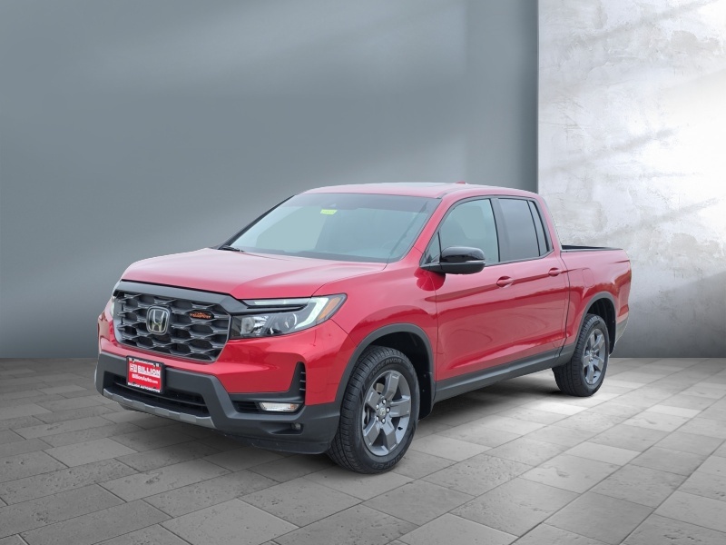 2025 Honda Ridgeline