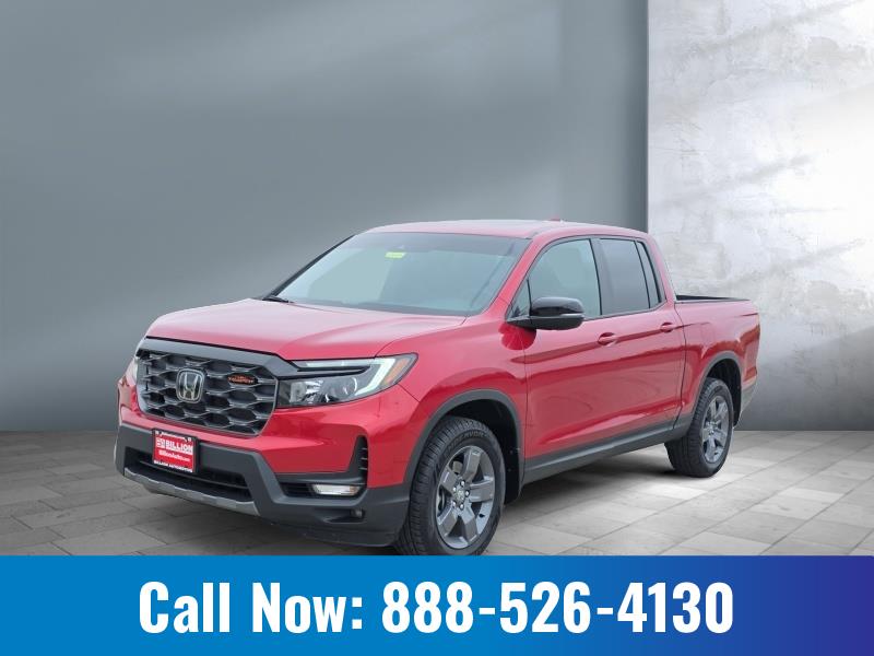 Used 2025 Honda Ridgeline TrailSport Trucks