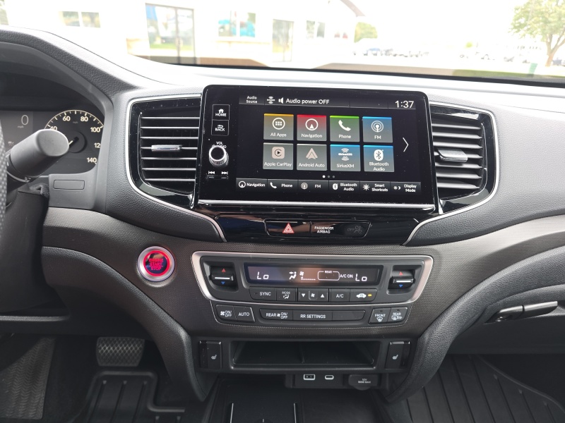 2025 Honda Ridgeline