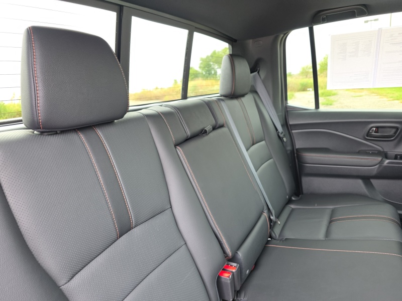 2025 Honda Ridgeline