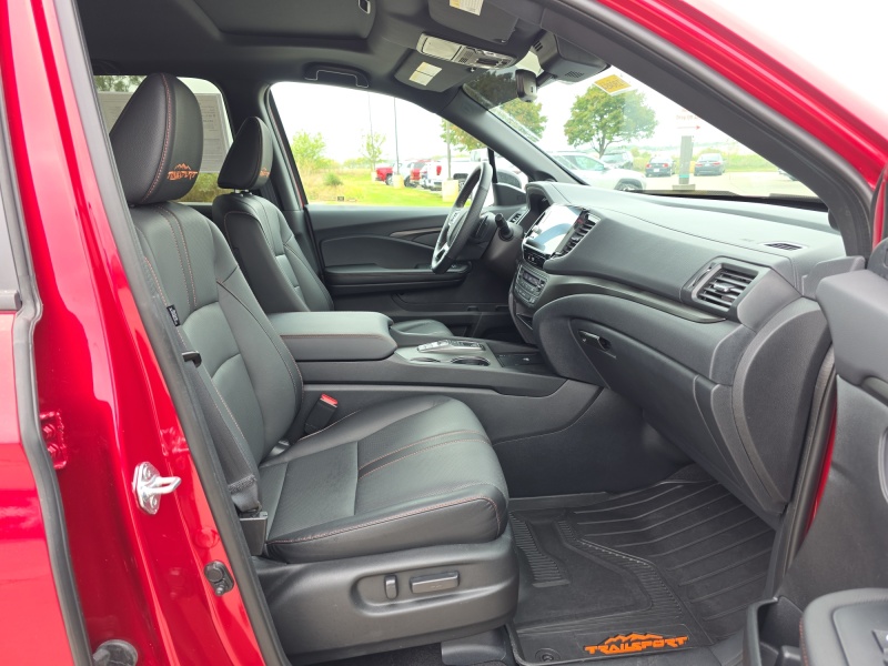 2025 Honda Ridgeline