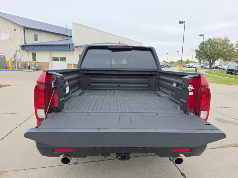 2025 Honda Ridgeline