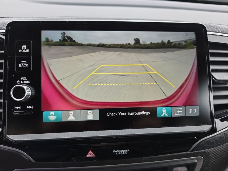 2025 Honda Ridgeline