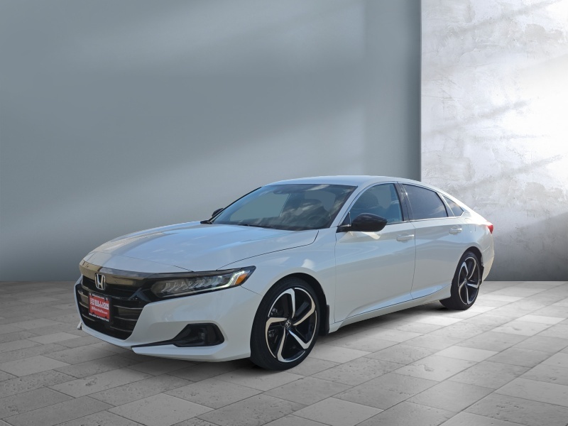 2022 Honda Accord