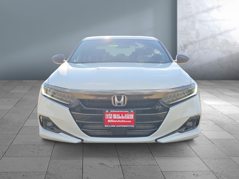 2022 Honda Accord Sedan